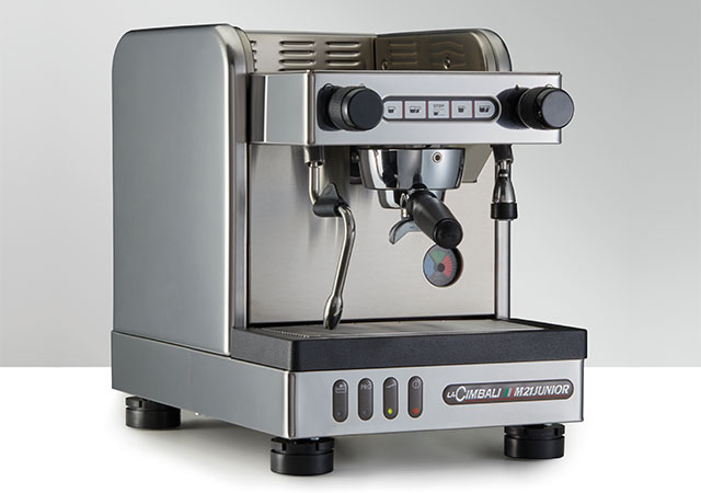 Espresso & Cappuccino Machine - Model CIMB-M21 JUNIOR DT/1